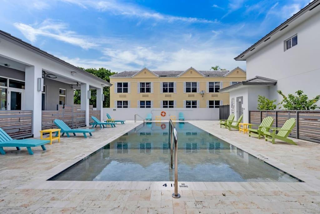 Biscayne Park 15408 Apartamento