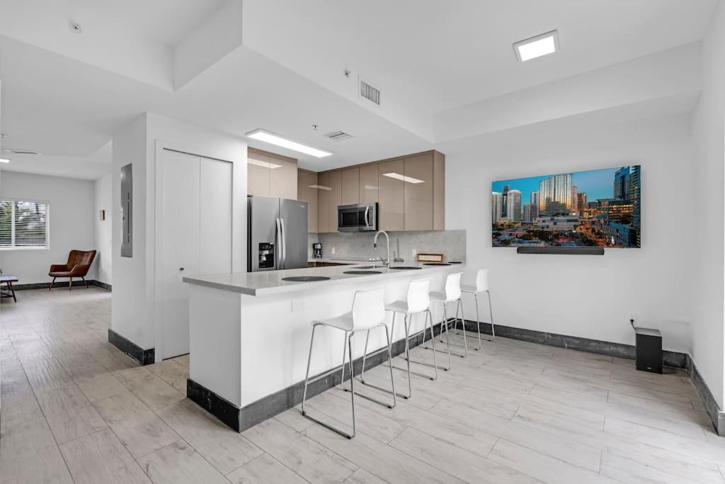 Apartamento Biscayne Park 15408