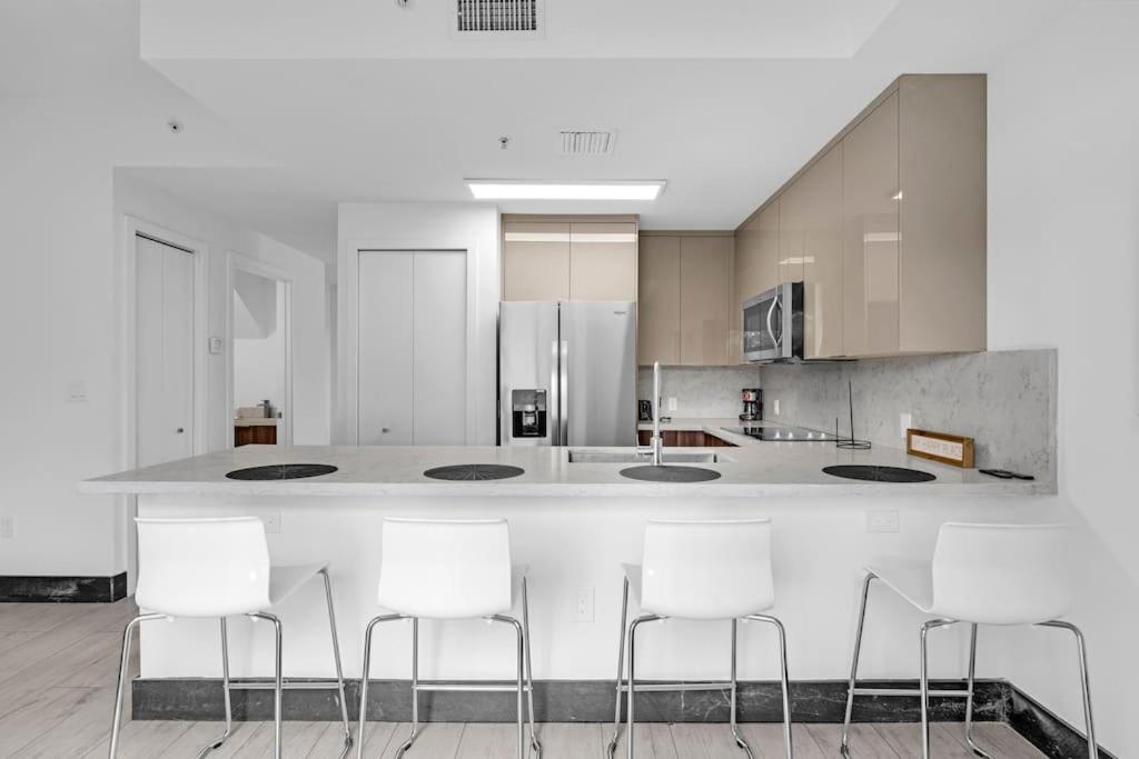 Apartamento Biscayne Park 15408 Miami